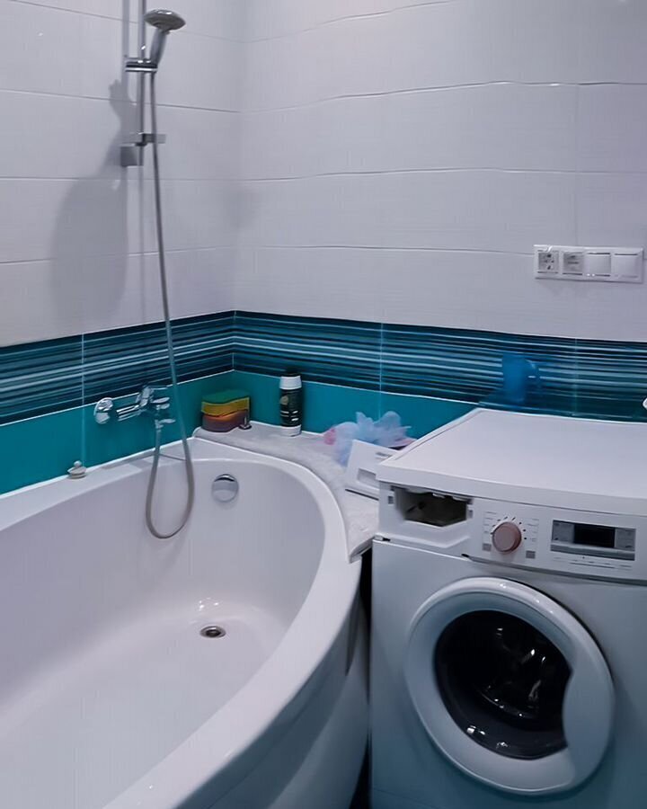 квартира г Краснодар р-н Прикубанский ул Командорская 1/3 фото 7