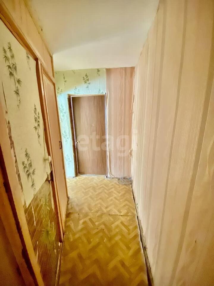 квартира г Амурск пр-кт Мира 46в 4-й микрорайон, Амурский район фото 11