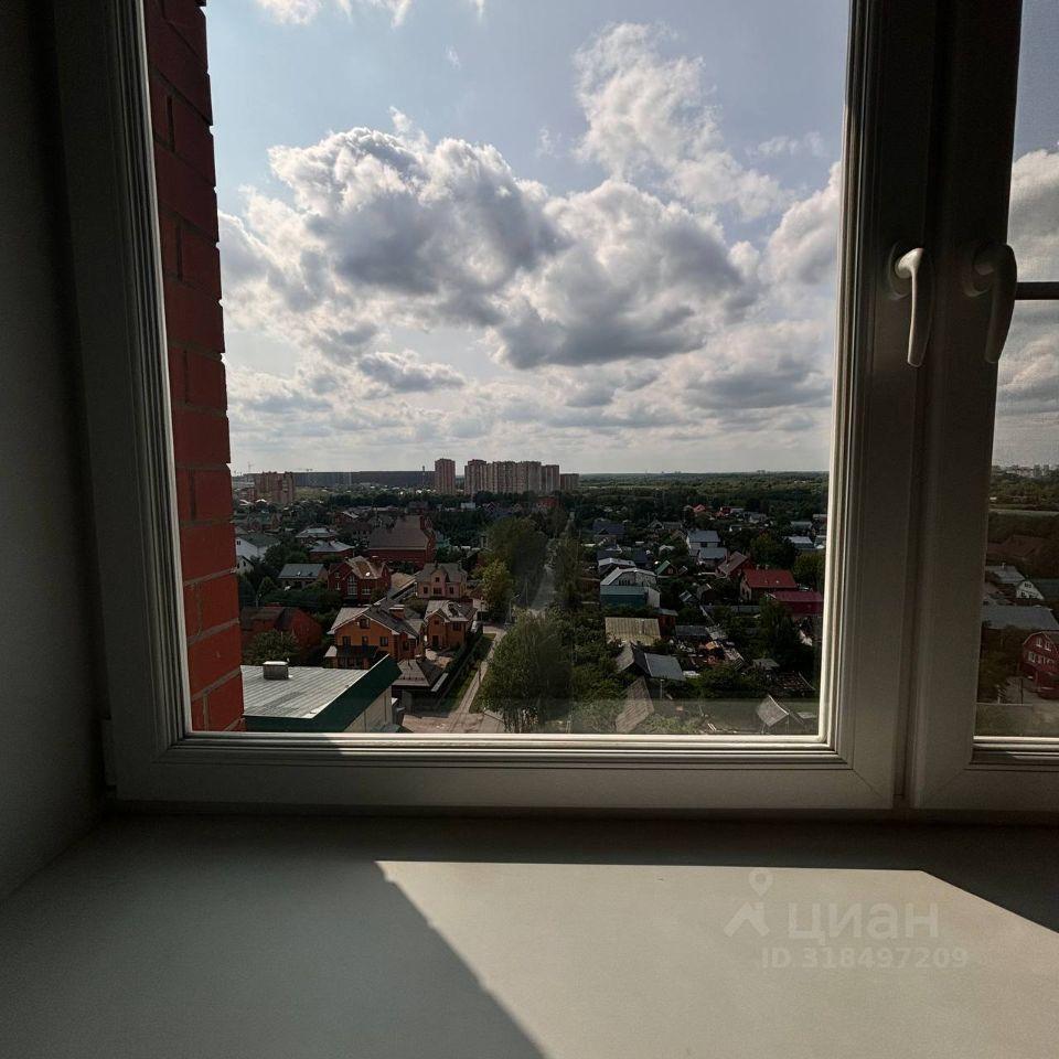 квартира г Домодедово д Щербинка Индустриальная улица, 16 фото 10