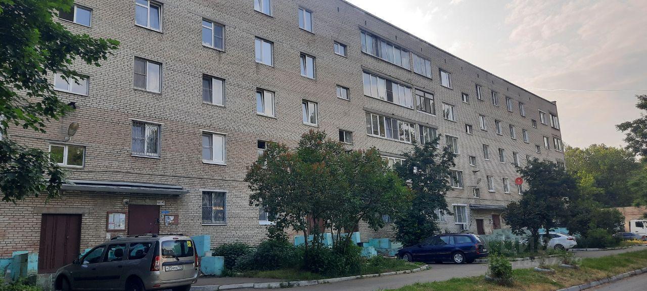 квартира г Балашиха с Новый Милет ул Парковая 6 фото 21