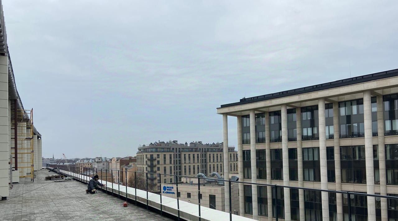 офис г Санкт-Петербург метро Чернышевская ул Моисеенко 22к/3в фото 6