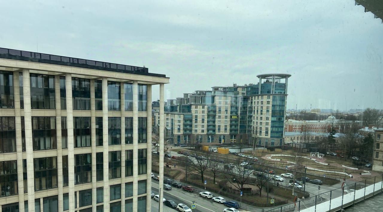 офис г Санкт-Петербург метро Чернышевская ул Моисеенко 22к/3в фото 12