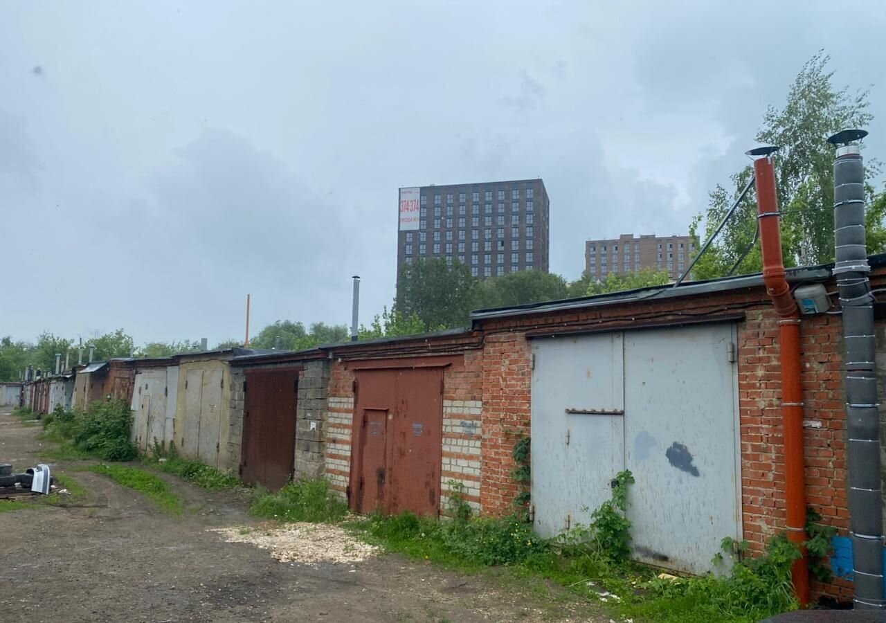 гараж г Саранск р-н Октябрьский Химмаш фото 1