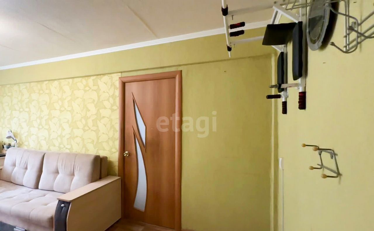 квартира г Ульяновск р-н Засвияжский б-р Западный 19 фото 4
