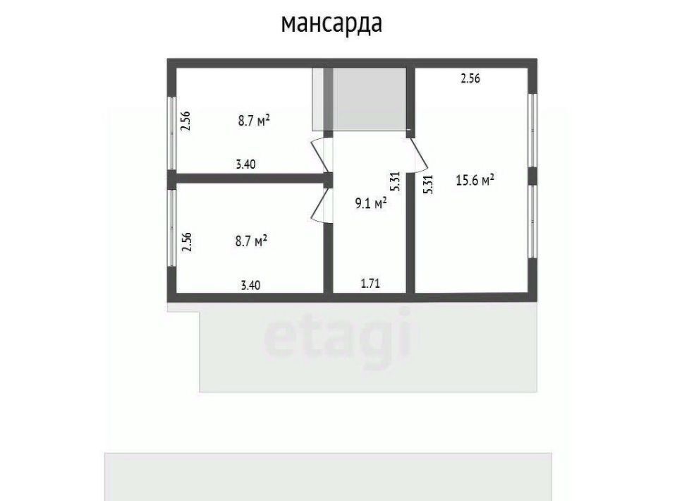 дом г Новый Уренгой Дружба ТСН, проезд 8-й Дружный, 27 фото 1