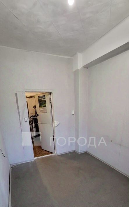 квартира г Новосибирск р-н Октябрьский Октябрьская ул Большевистская 48 фото 1
