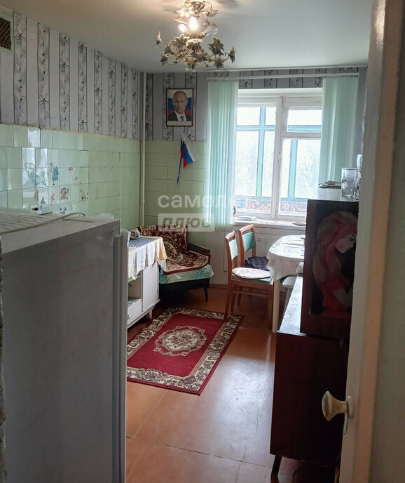 квартира г Липецк р-н Правобережный ул Ленина 41 фото 4