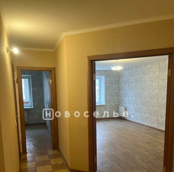 квартира г Рязань р-н Московский ул Вишневая 21к/4 фото 7