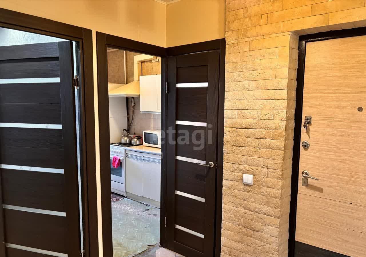 квартира г Астрахань р-н Трусовский ул Хибинская 45к/6 фото 12