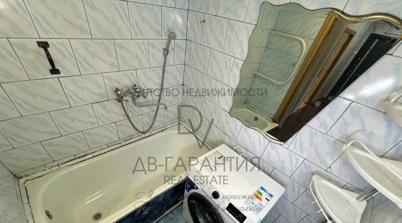 квартира г Комсомольск-на-Амуре Ленинский Округ пр-кт Московский 6к/3 фото 5