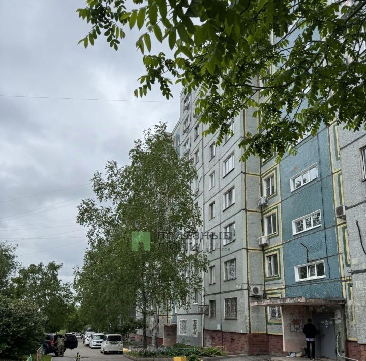 квартира г Хабаровск р-н Краснофлотский ул Тихоокеанская 178 фото 14