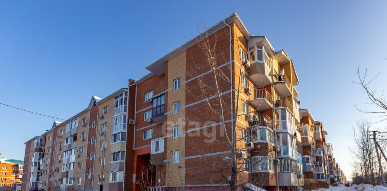 квартира г Хабаровск р-н Индустриальный ул Фурманова 8 фото 21