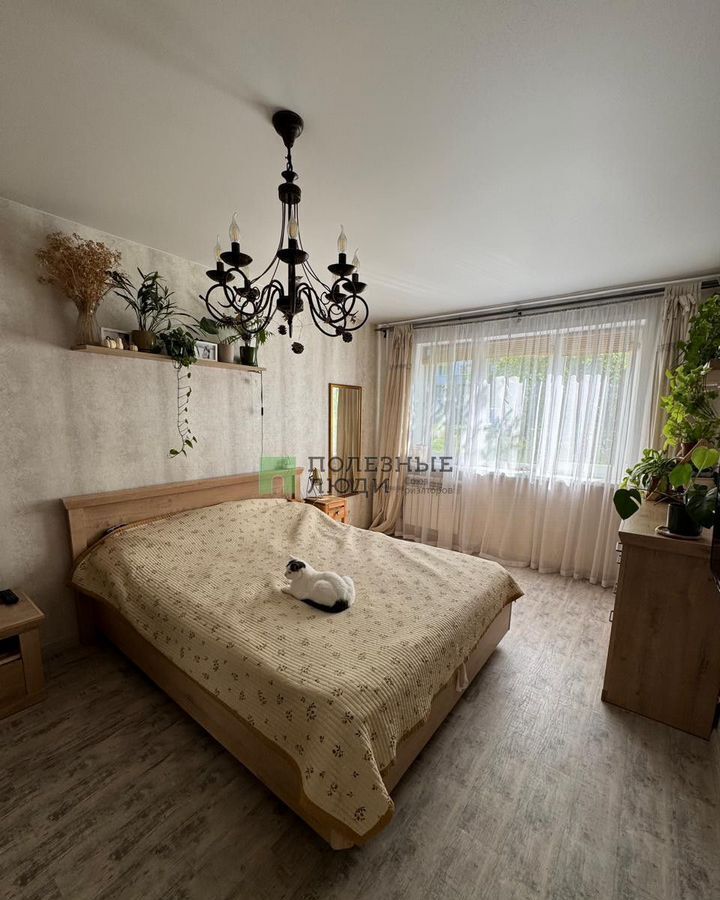квартира г Красноярск р-н Октябрьский ул Юшкова 34 фото 8
