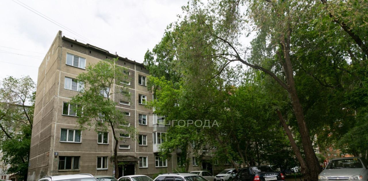 квартира г Новосибирск р-н Ленинский ул Пархоменко 98 Площадь Маркса фото 17