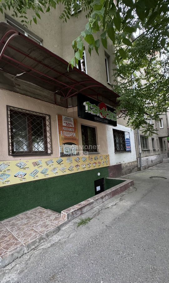 торговое помещение г Нальчик Центр ул Лермонтова 3 фото 1