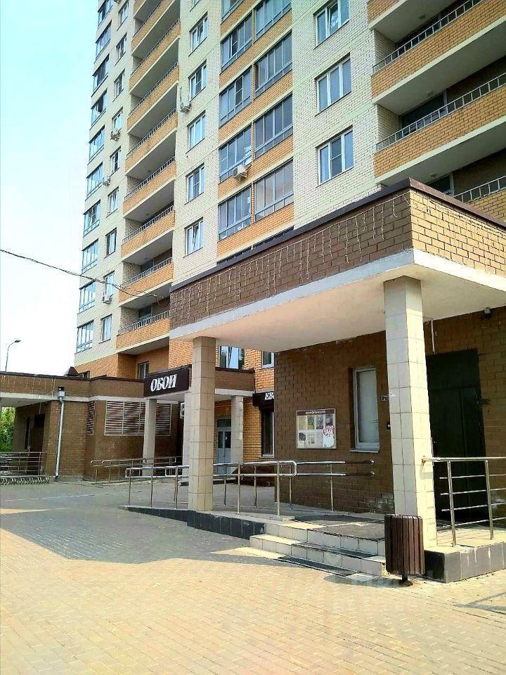квартира г Королев ул Пионерская 30/13 ЖК по ул. Пионерская, 30 фото 1