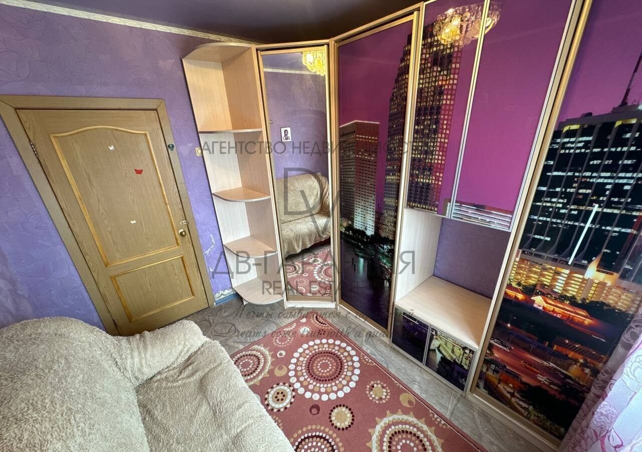 квартира г Комсомольск-на-Амуре пр-кт Московский 6к/3 фото 9