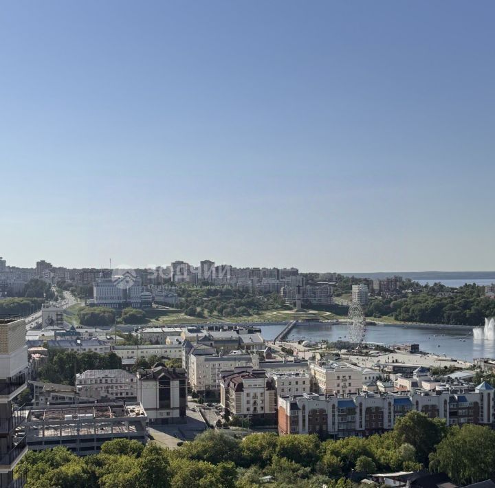 квартира г Чебоксары р-н Калининский ул Калинина 25 фото 4