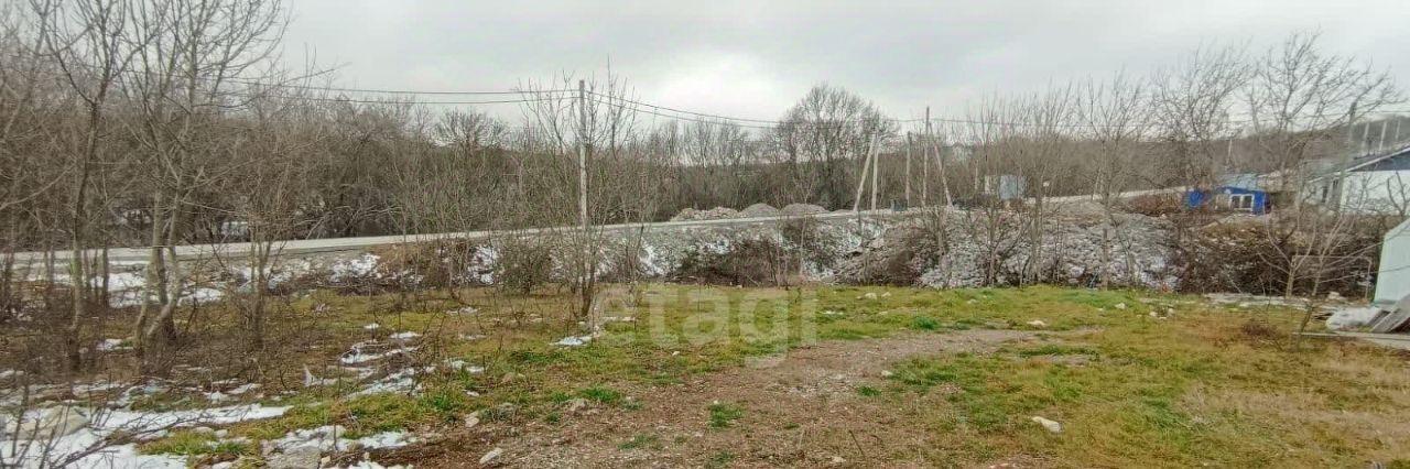 земля г Новороссийск с Цемдолина снт Золотая рыбка ул Имени Панны Козловой 2 р-н Приморский фото 7
