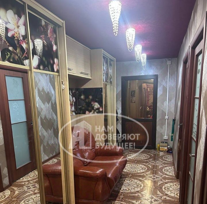 квартира г Кунгур ул Путевая 6а фото 2