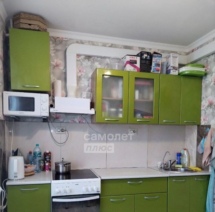 квартира г Челябинск р-н Тракторозаводский ул Хохрякова 30 фото 7