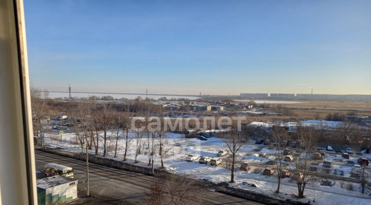 квартира г Челябинск р-н Тракторозаводский ул Хохрякова 30 фото 18
