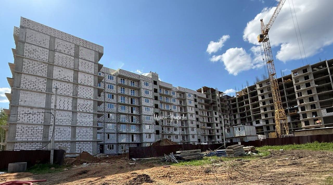 квартира г Ярославль р-н Фрунзенский пр-кт Фрунзе 56д фото 1