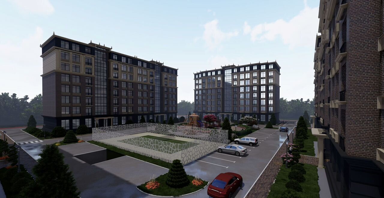 квартира г Ессентуки ул Иглина 1 фото 3