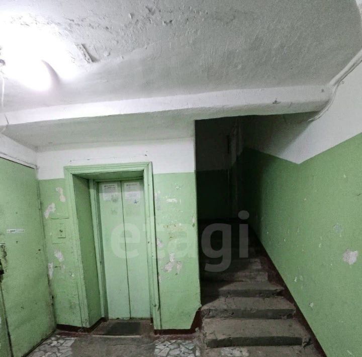 квартира р-н Рыбинский г Рыбинск ул Кирова 32 фото 10