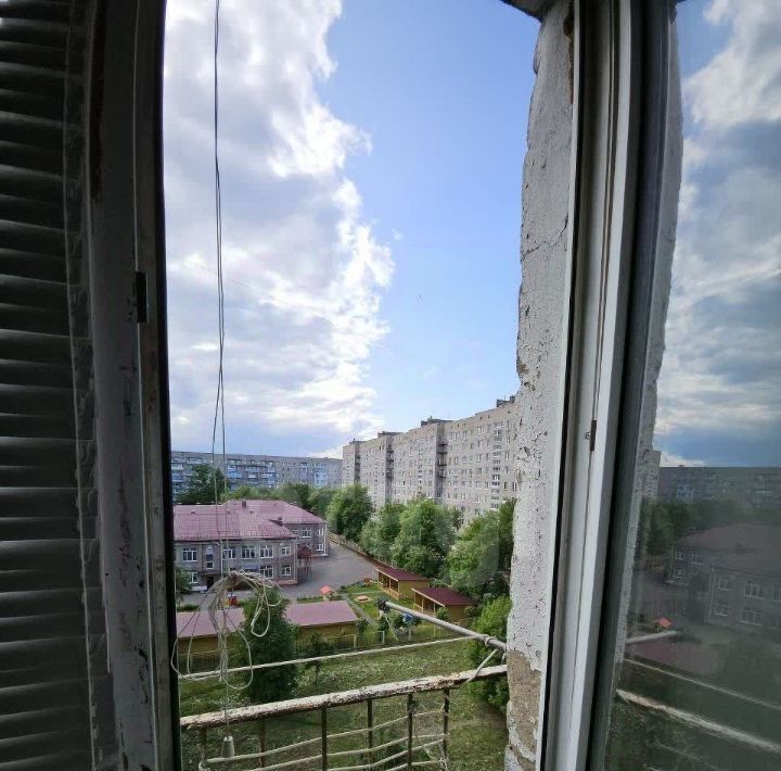 квартира р-н Рыбинский г Рыбинск ул Кирова 32 фото 14