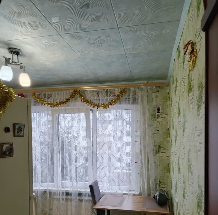 квартира г Пенза р-н Первомайский ул Кижеватова 3 фото 2