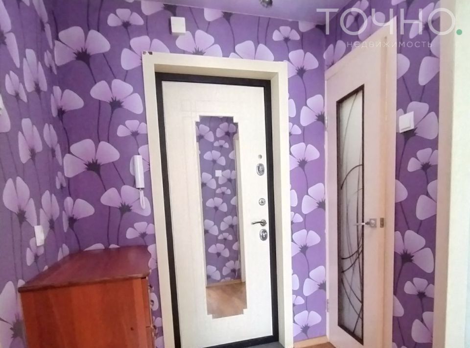 квартира г Пенза р-н Ленинский ул Суворова 169 фото 11