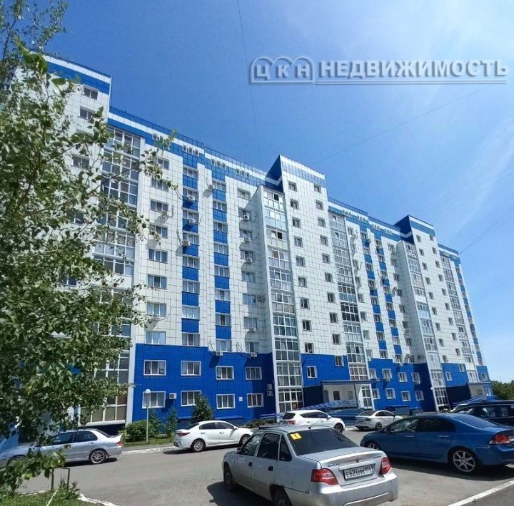 квартира г Оренбург р-н Дзержинский пр-кт Победы 155/3 фото 20