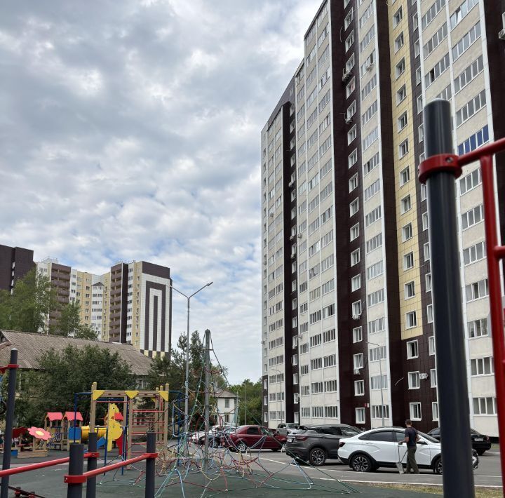 квартира г Оренбург р-н Центральный ул Планерная 4 фото 7
