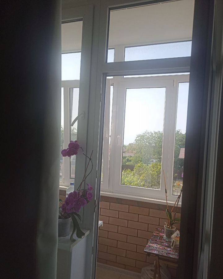 квартира р-н Анапский г Анапа с Витязево ул Пролетарская 13 Витязево фото 4