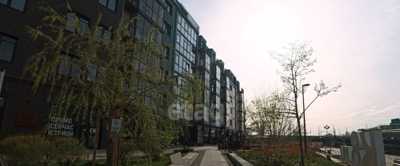 квартира г Калининград р-н Московский ул Октябрьская 12 фото 6