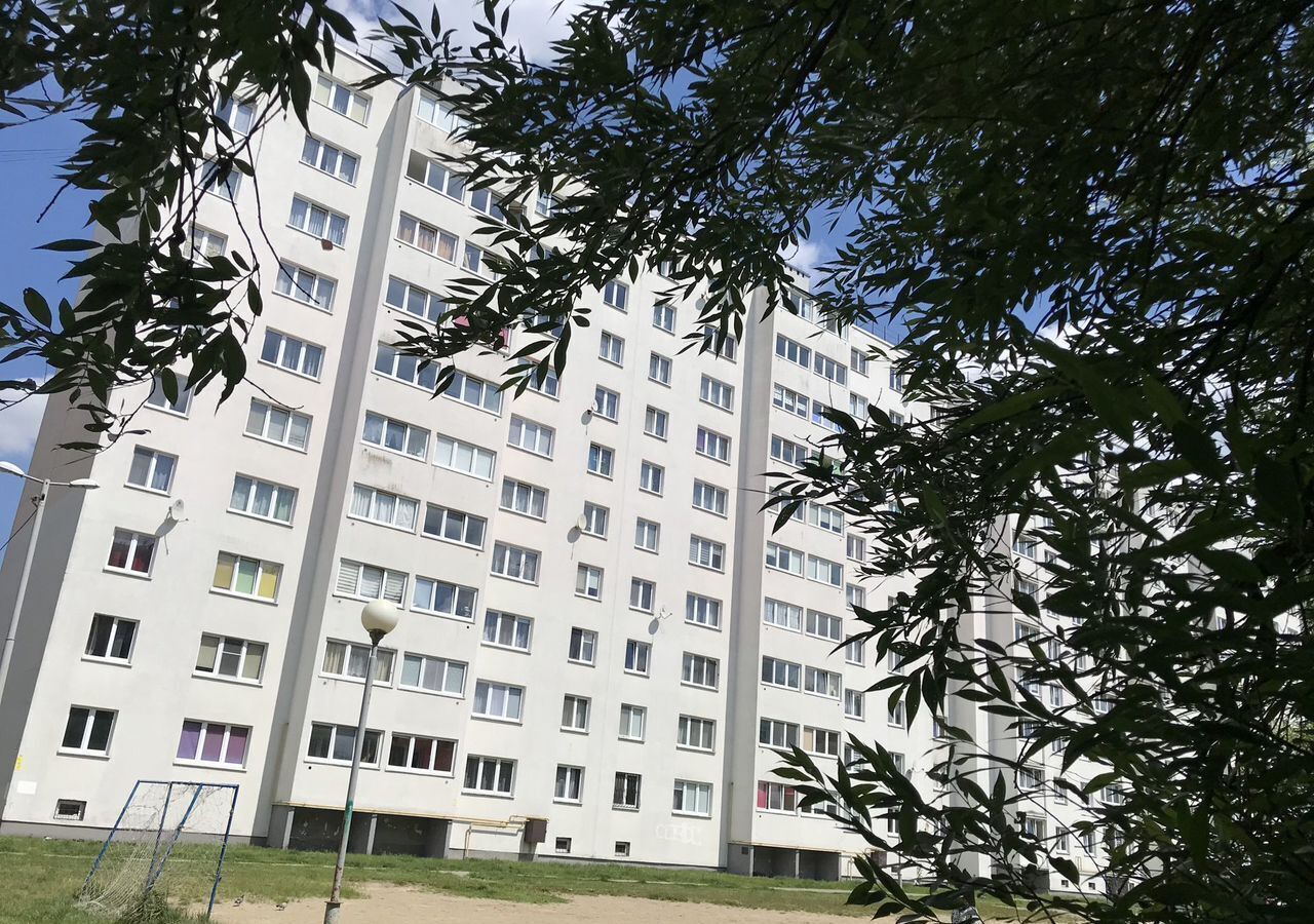 квартира г Калининград р-н Московский пер Иртышский 8 фото 1