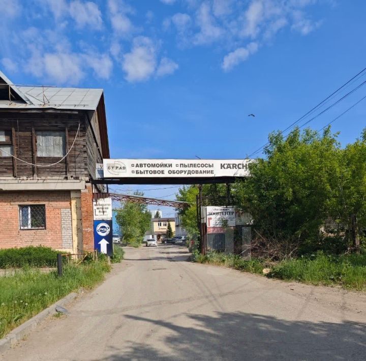производственные, складские г Пермь р-н Свердловский ул Ижевская 27б фото 3