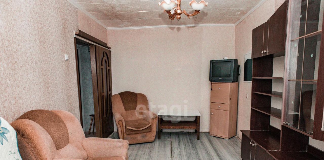 квартира г Калуга р-н Октябрьский ул 5 Линия 1к/2 фото 4