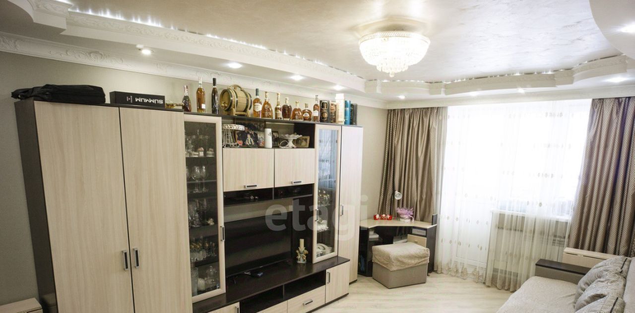 квартира г Калуга р-н Московский ул Кибальчича 2 фото 7