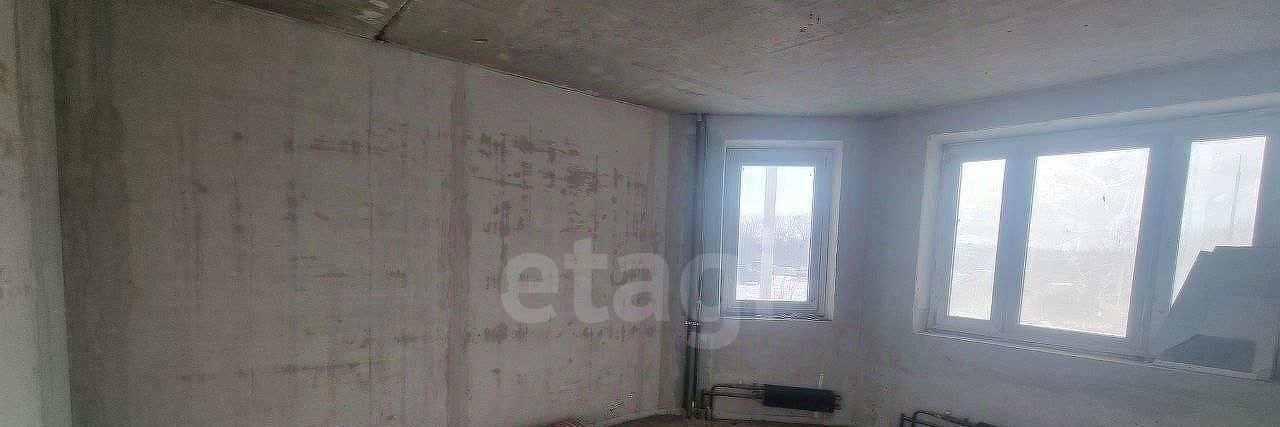 квартира г Калуга р-н Октябрьский ул Хрустальная 44к/6 фото 8