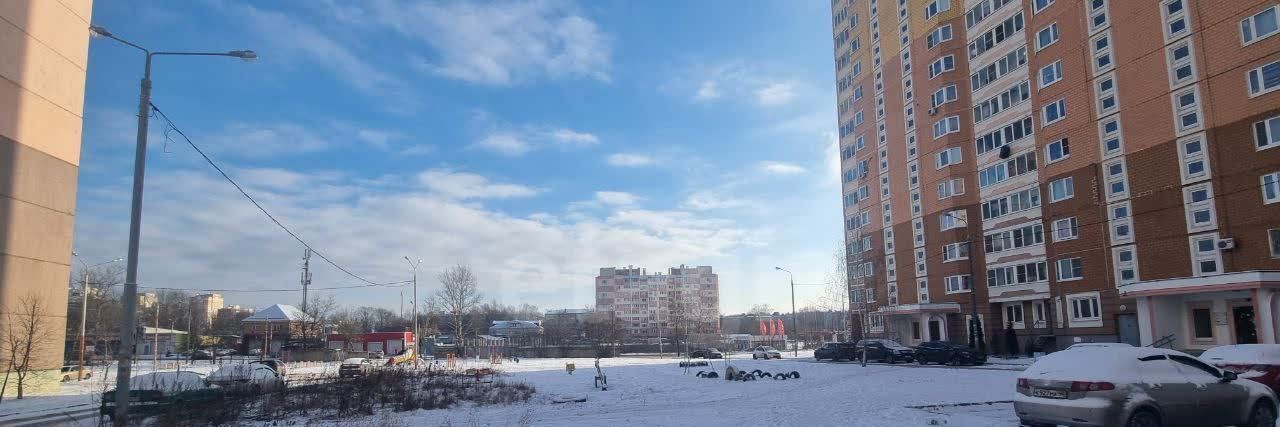 квартира г Калуга р-н Октябрьский ул Хрустальная 44к/6 фото 14