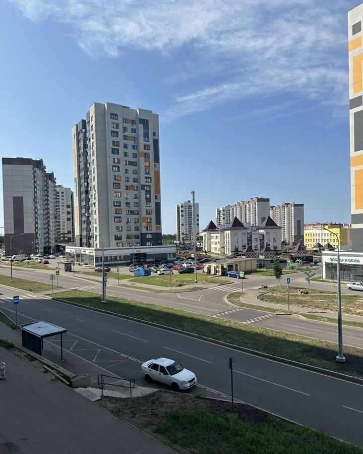 квартира г Воронеж р-н Советский Шилово ул Ключникова 2 ЖК «Ласточкино» фото 7