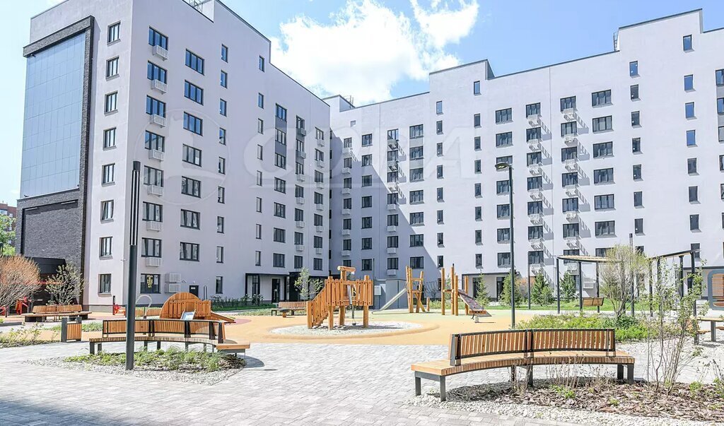 квартира г Тюмень ул Новгородская 20 ЖК «Да. Квартал Централь» Центральный административный округ фото 15