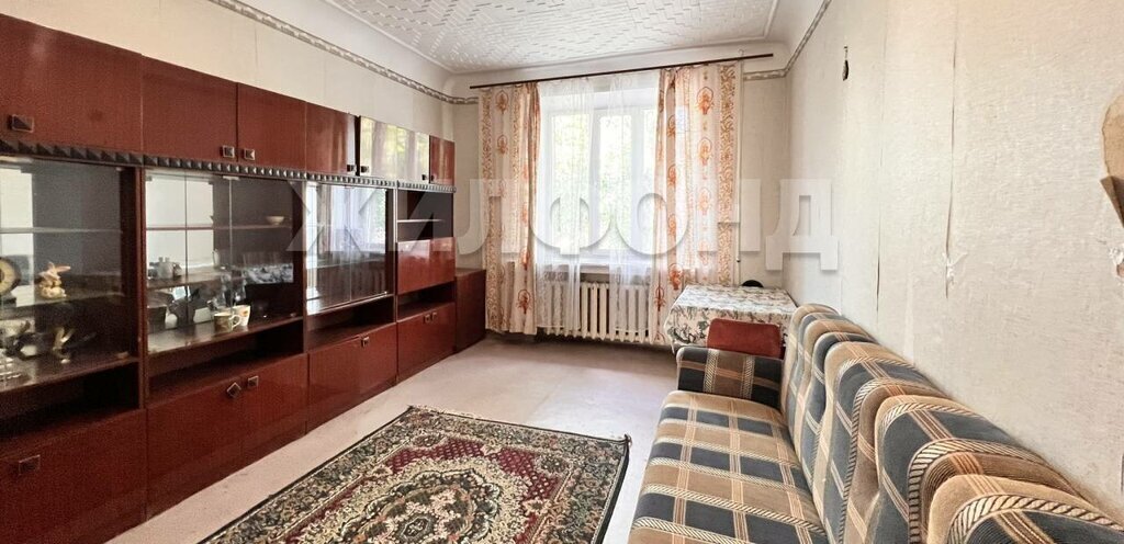 квартира г Новосибирск р-н Железнодорожный пр-кт Димитрова 18 Площадь Ленина фото 2