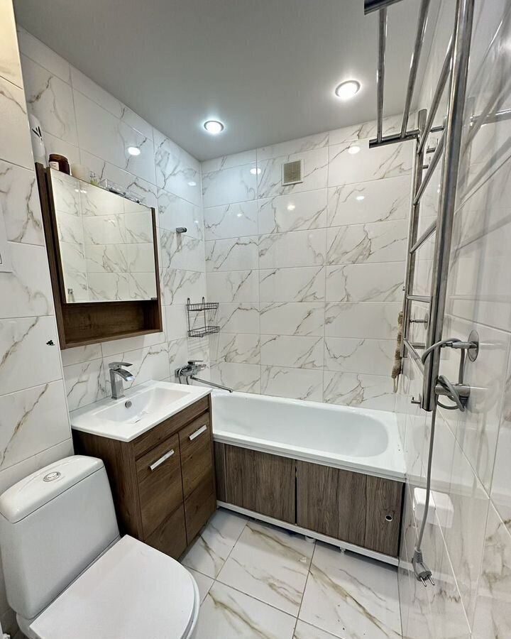 квартира г Норильск ул Мира 6а фото 13