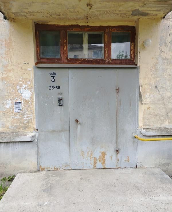 квартира р-н Суворовский г Суворов ул Космонавтов 12 фото 3