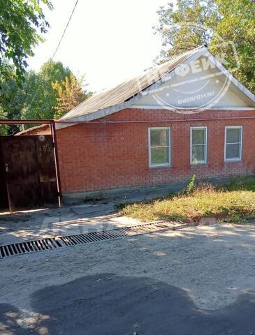 дом р-н Пролетарский Берберовка фото