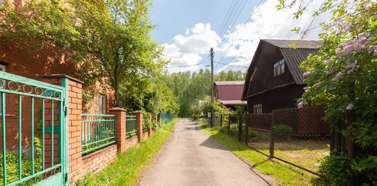 дом г Домодедово снт Рось Подольск, 26, Подольск городской округ фото 44