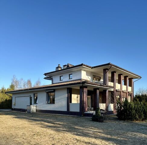 Крёкшино, проезд 3-й Парковый, 4, д. Каменка фото